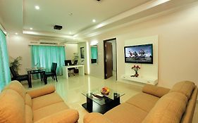 Hotel Srivatsa Regency